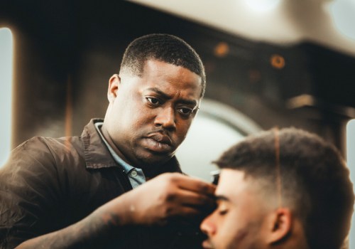 How the Black Barbershop Supports Mental and Physical Wellness for Black Men