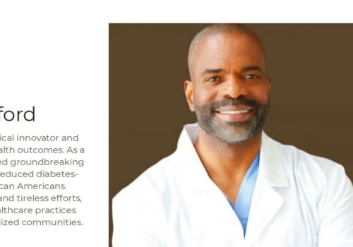 How Dr Bill Releford Is Revolutionizing Healthcare For Black Men